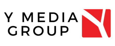Y MEDIA LOGO Y MEDIA LOGO